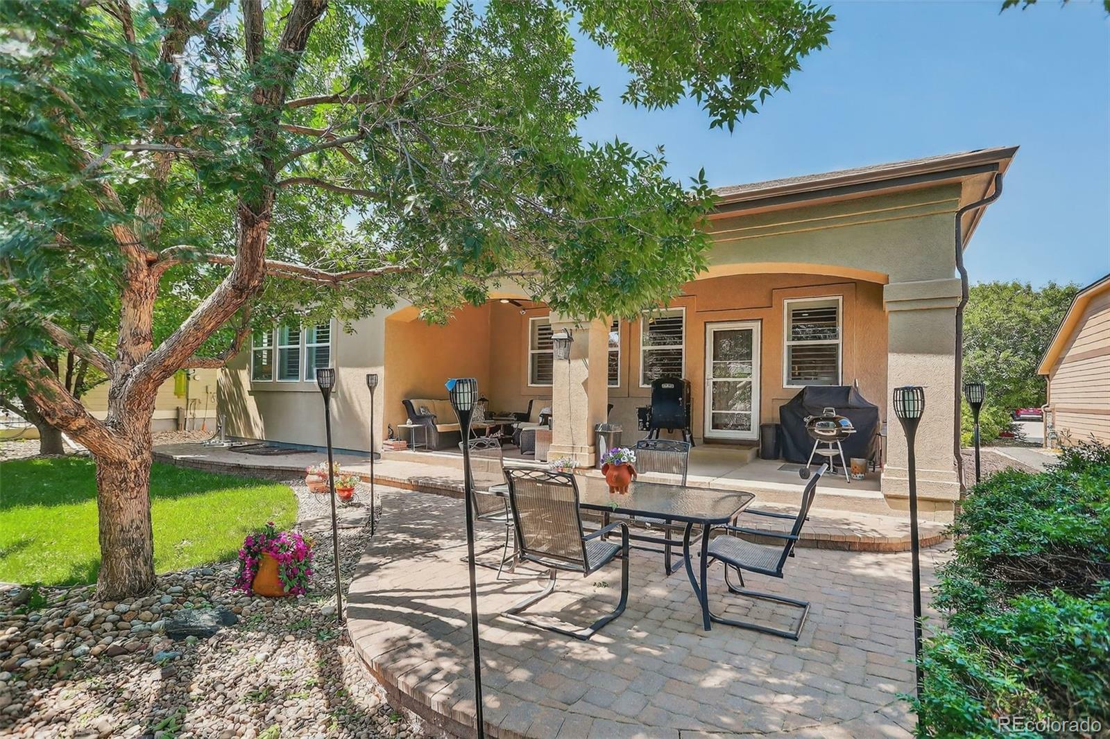 Property Photo: 8582 E 148th Lane CO 80602