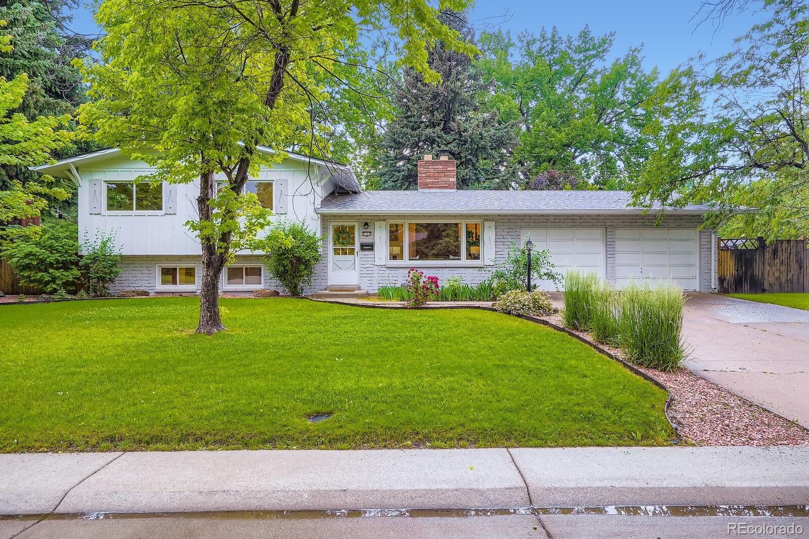Property Photo:  1715 Alkire Street  CO 80401 