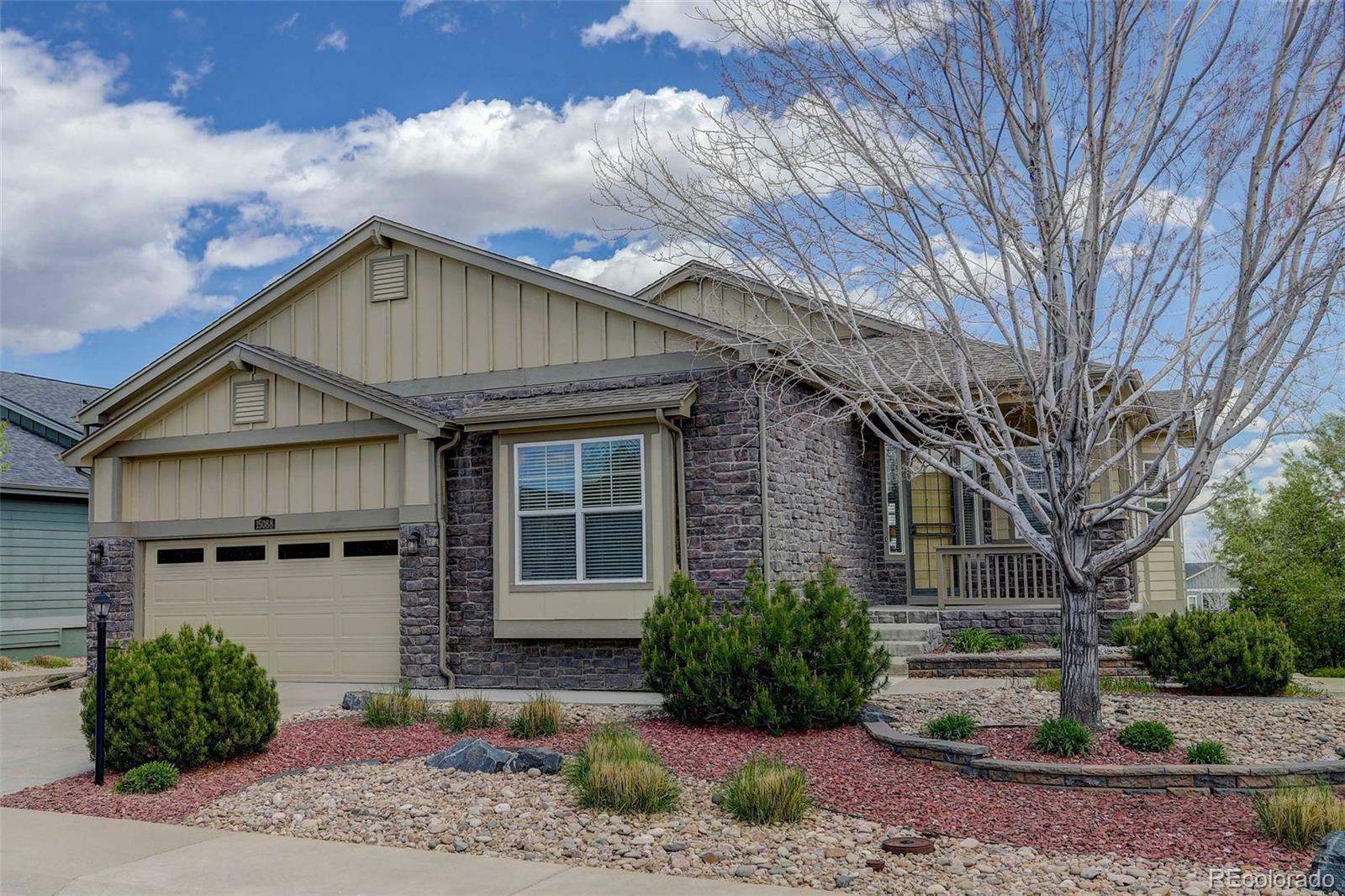 Property Photo: 15088 Verbena Street CO 80602