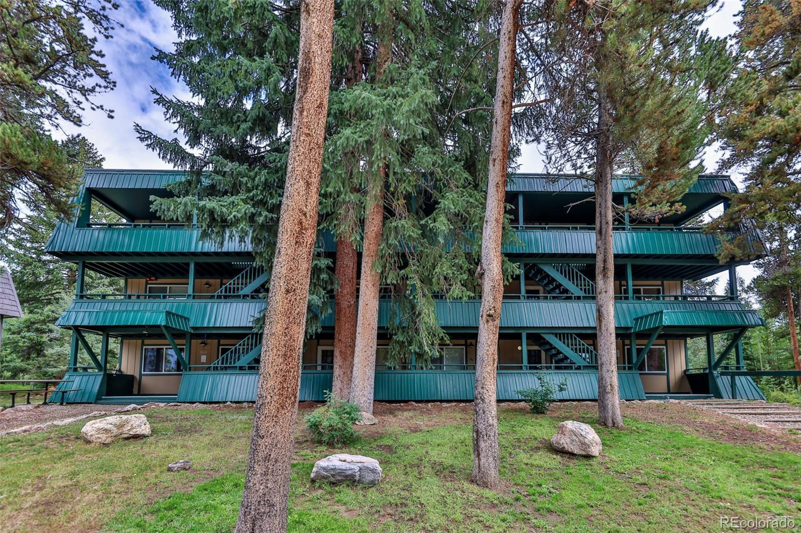 Property Photo: 432 Hi Country Drive 15 CO 80482