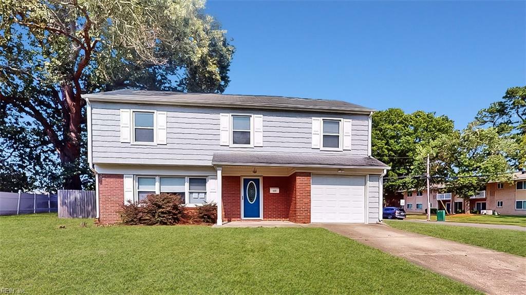 400 Ticonderoga Rd  Virginia Beach VA 23462 photo