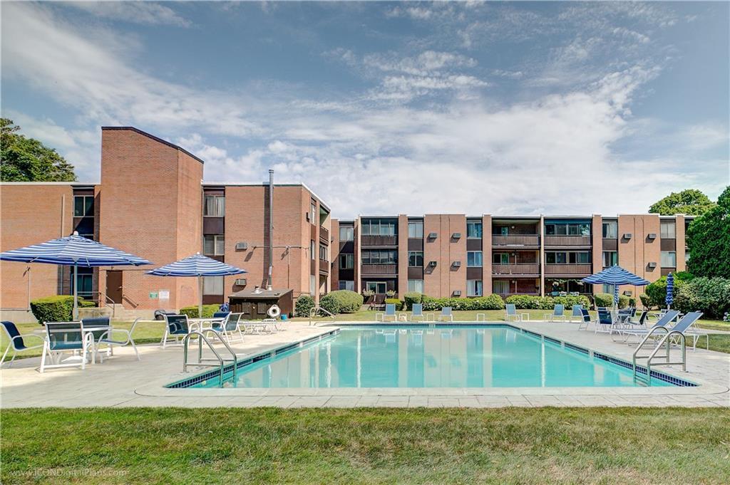 Property Photo: 401 Bellevue Avenue 214 RI 02840