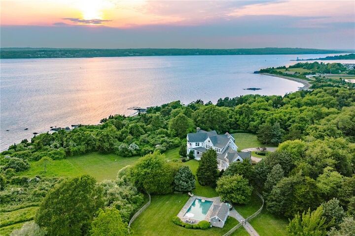 Property Photo:  1003 Fort Getty Road  RI 02835 