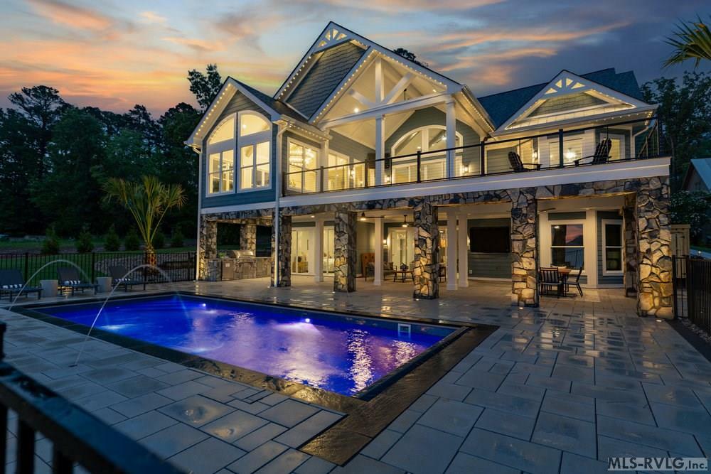 Property Photo: 117 Fleming Meadows Dr. NC 27850