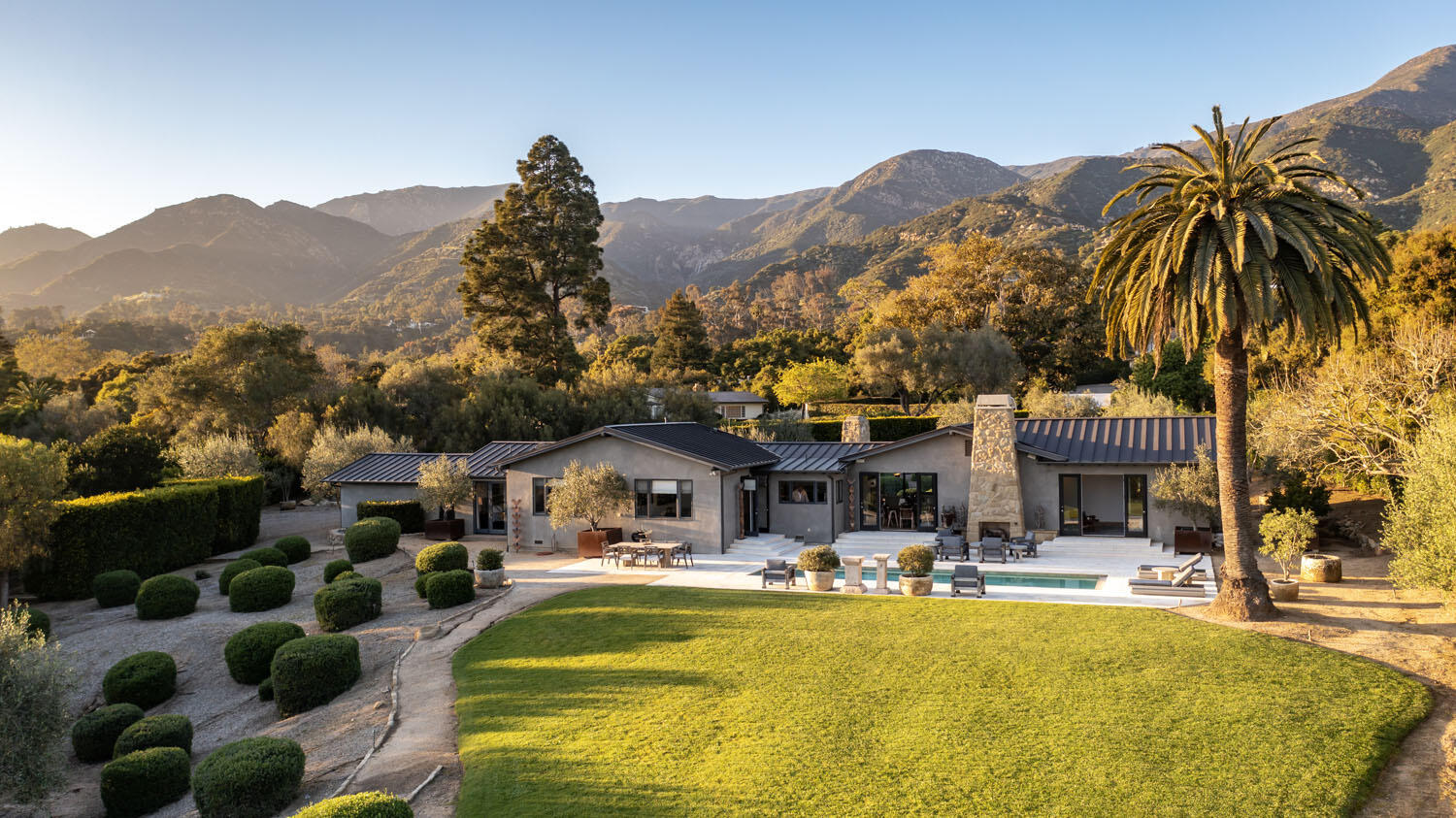 Property Photo: 1190 Garden Lane CA 93108