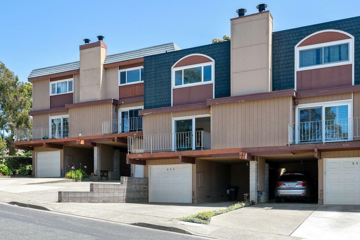 Property Photo: 858 Stonegate Drive CA 94080
