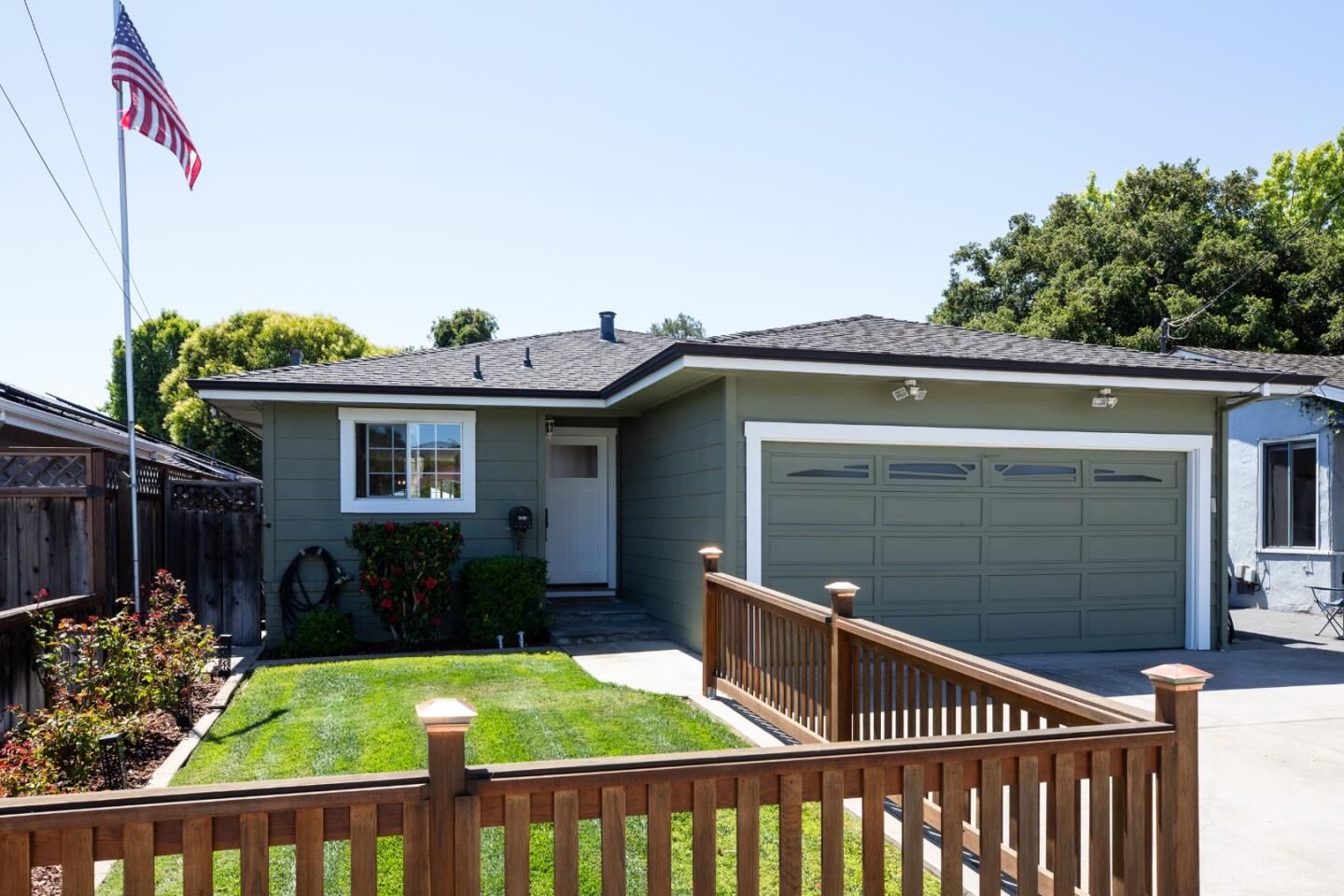 Property Photo:  1949 Brittan Avenue  CA 94070 