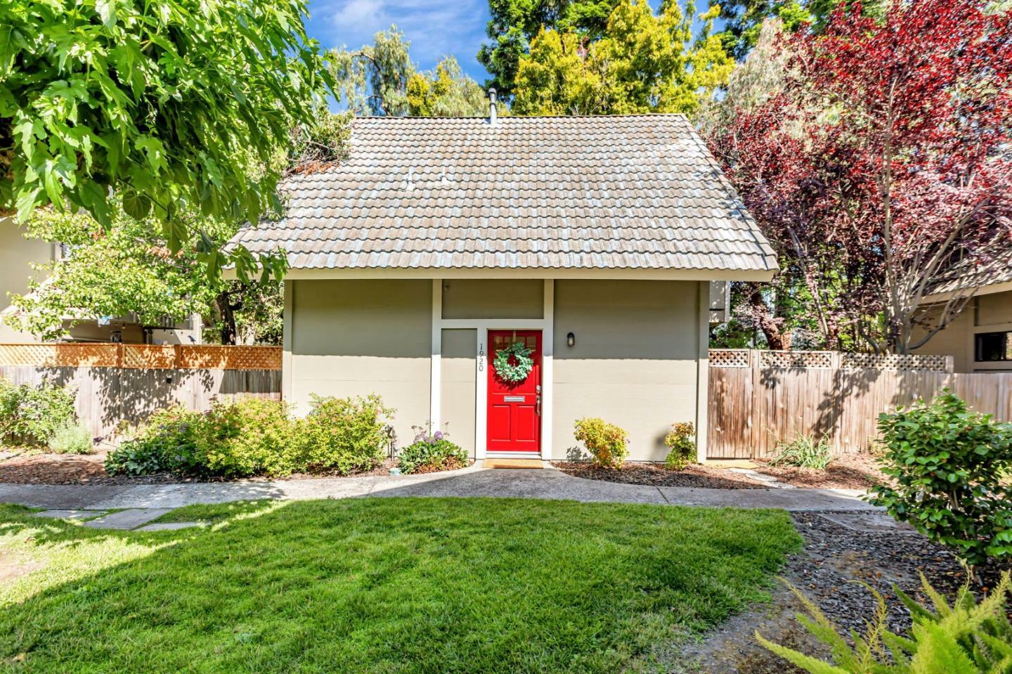 Property Photo:  1920 Silverwood Avenue  CA 94043 