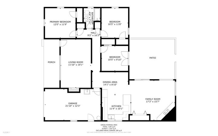 Property Photo:  3612 Los Flores Avenue  CA 94519 