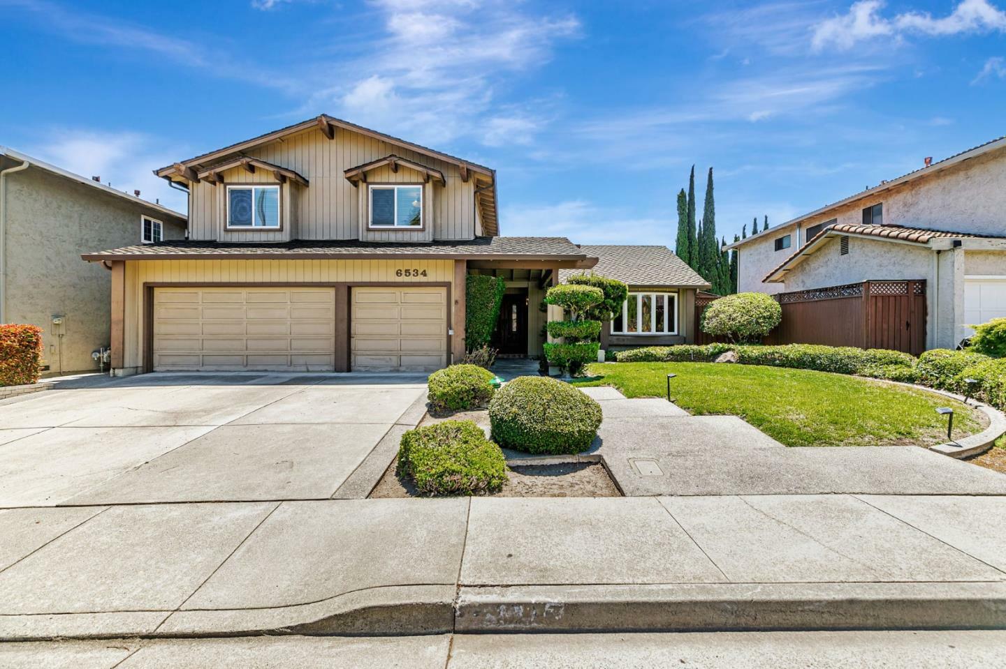 6534 McAbee Road  San Jose CA 95120 photo