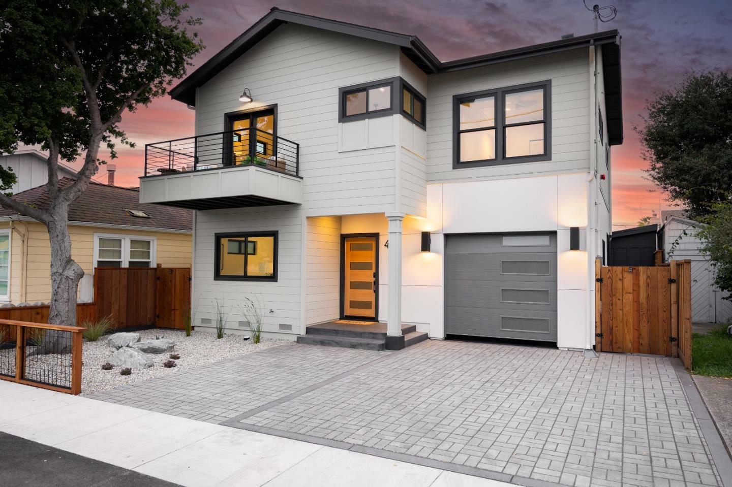 Property Photo: 461 6th Avenue CA 95062