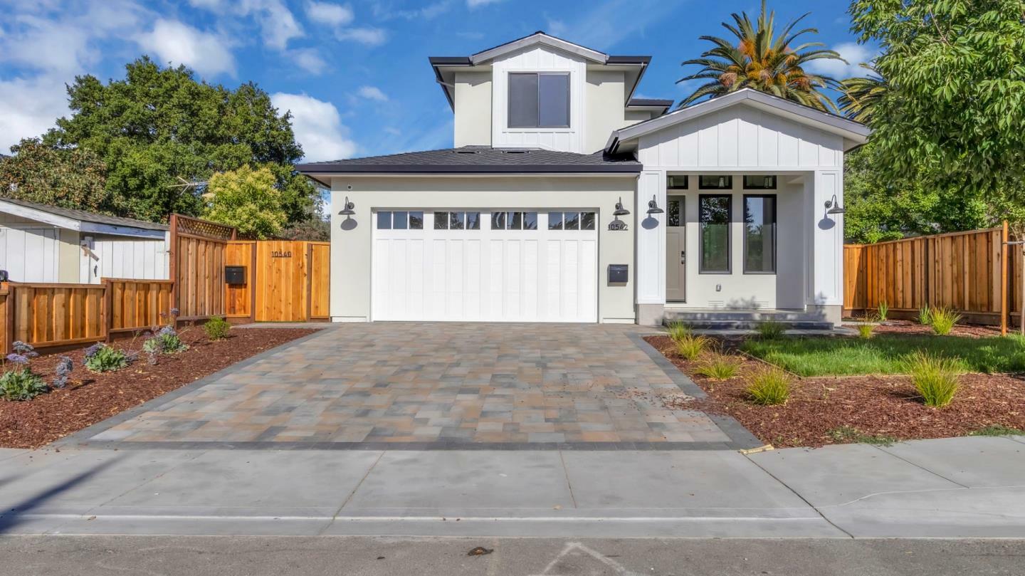 Property Photo: 10540 Sterling Boulevard CA 95014