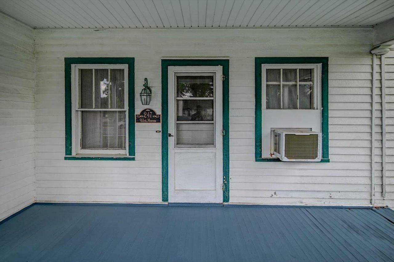 Property Photo: 247 West Monroe Street WI 53588