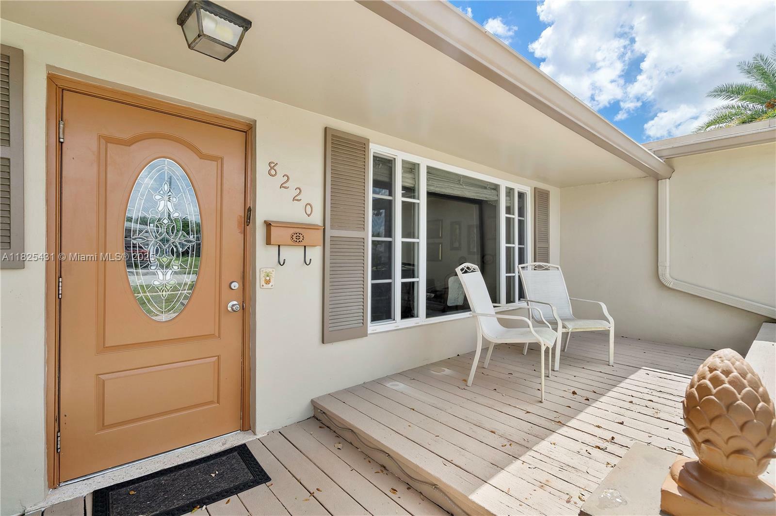 Property Photo: 8220 NW 24th Ct FL 33024