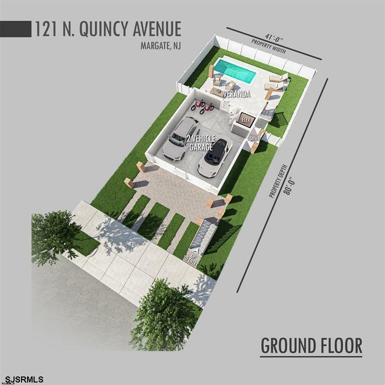Property Photo: 121 N Quincy Ave NJ 08402