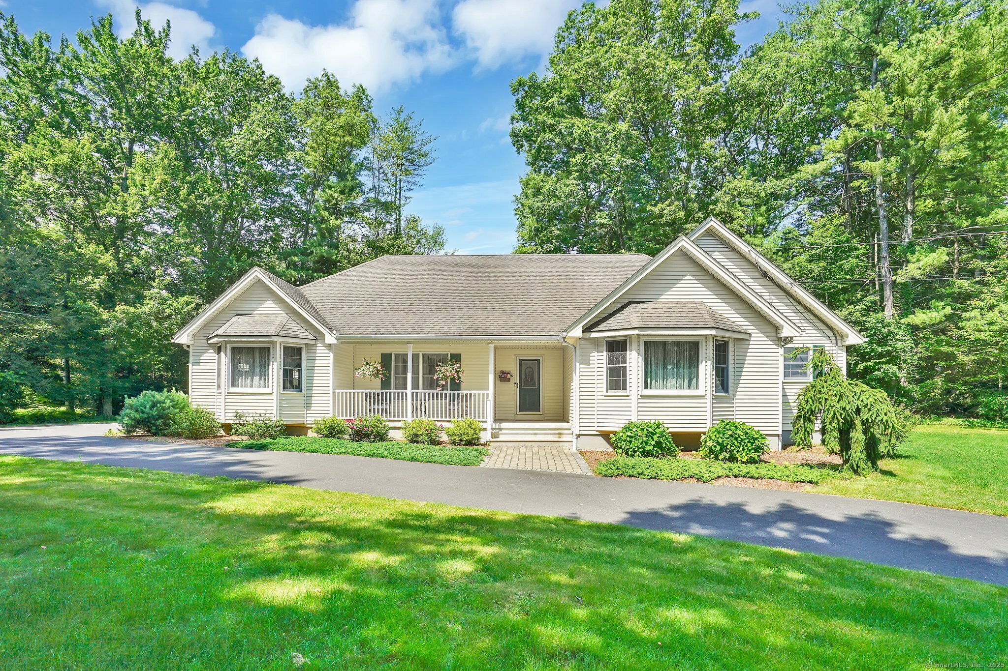 Property Photo: 175 Wrights Brook Drive CT 06071