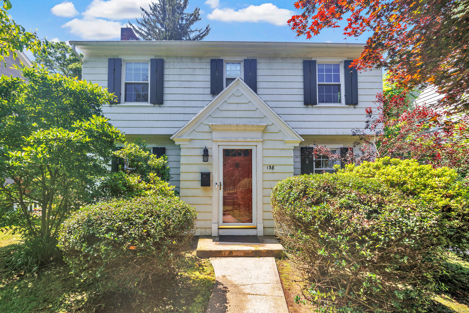 Property Photo: 138 Woodlawn Street CT 06517