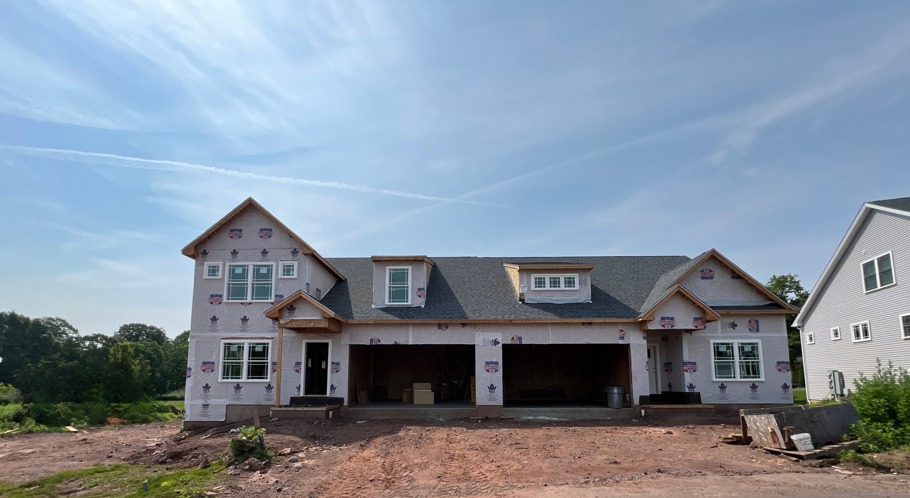 Property Photo: 4 Lombard Circle 4 CT 06473
