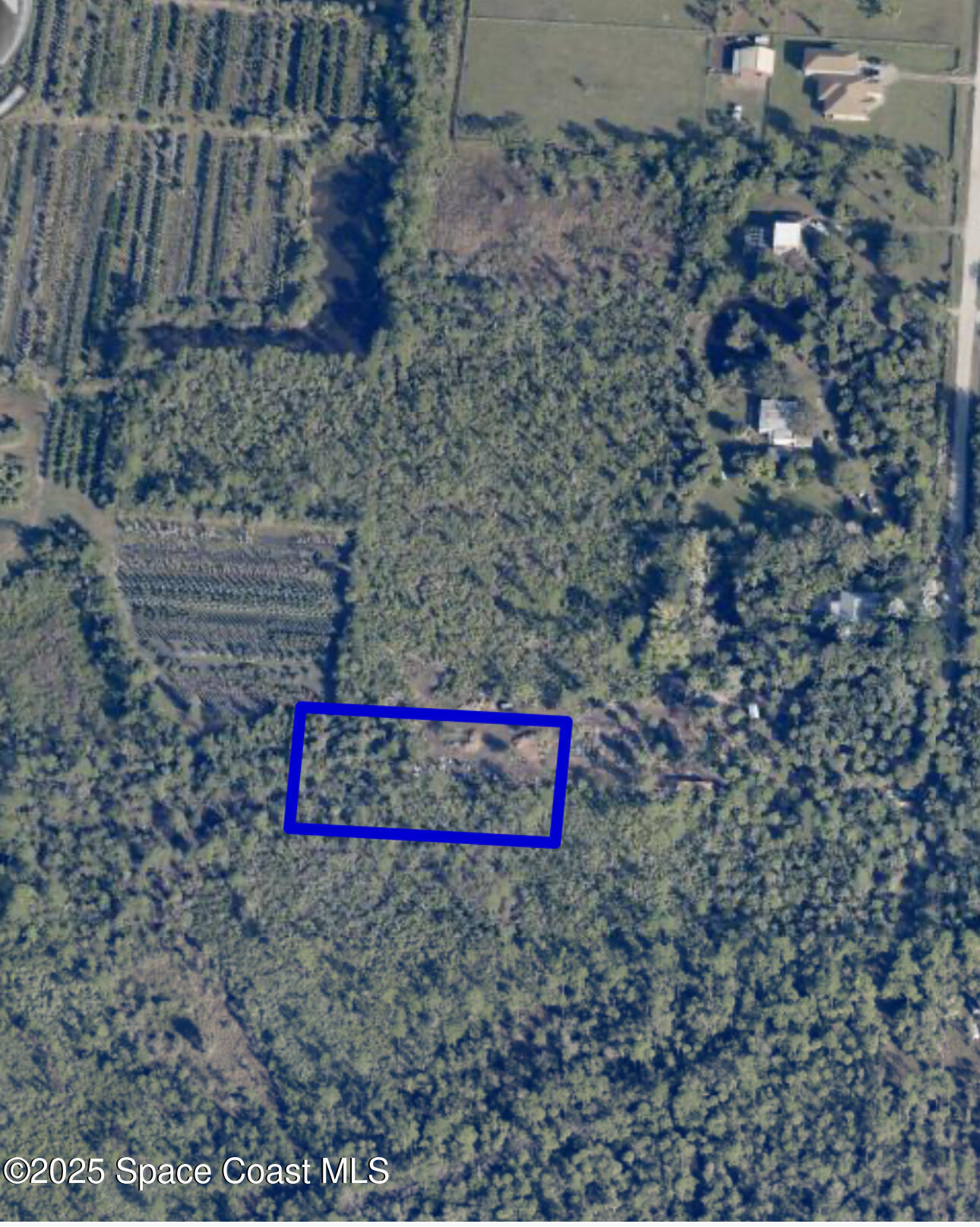 Property Photo: 0000 Unknown Roadway FL 32950