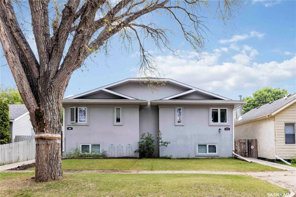 Property Photo: 922A I Avenue N SK S7L 2H5