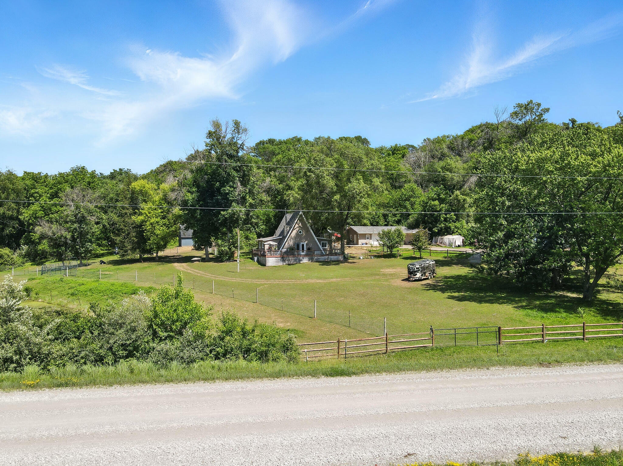 Property Photo:  54919 Deacon Road  IA 51561 