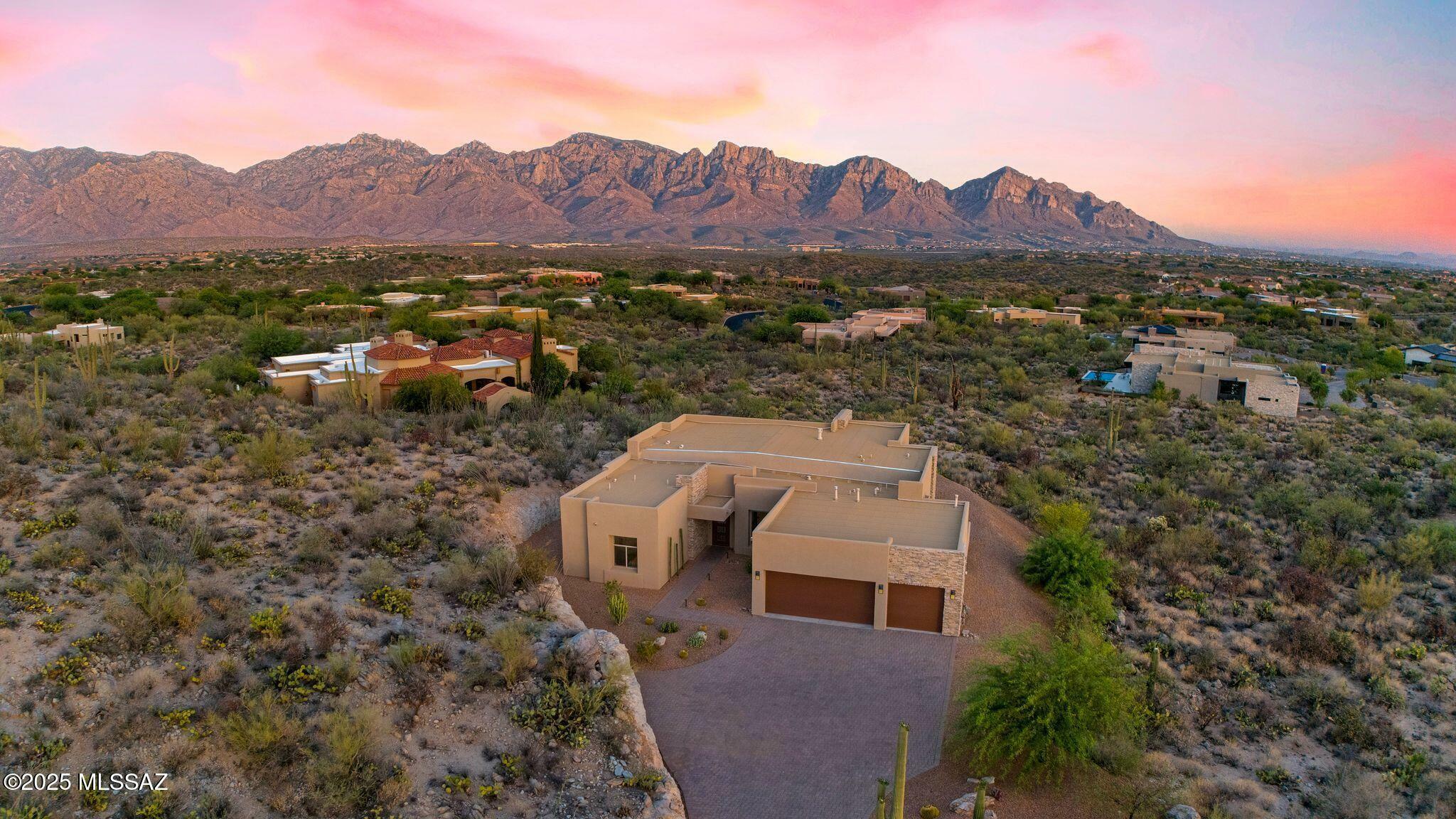 1823 W Tortolita Mountain Circle Lot 497  Oro Valley AZ 85755 photo