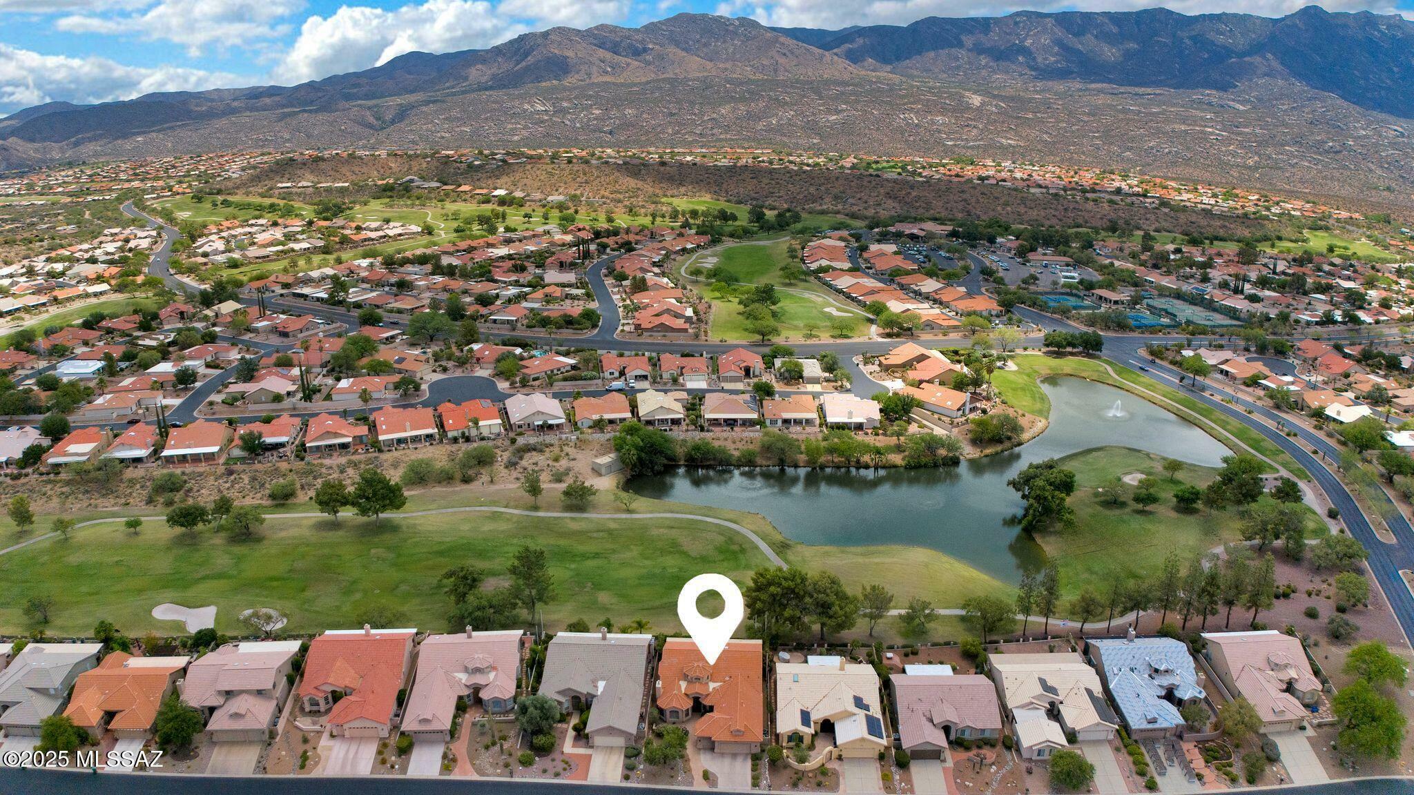 Property Photo:  37423 S Canyon View Drive  AZ 85739 