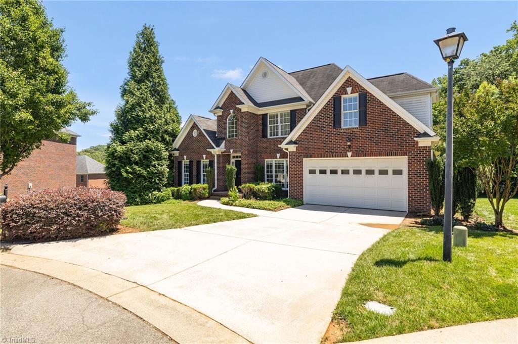 Property Photo: 1905 Overshoot Court NC 27455