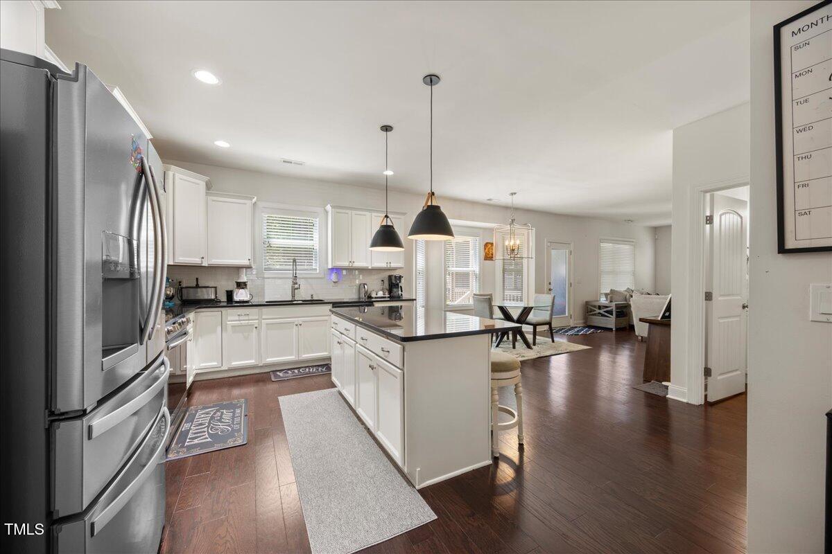 Property Photo: 175 Hawkesburg Drive NC 27527