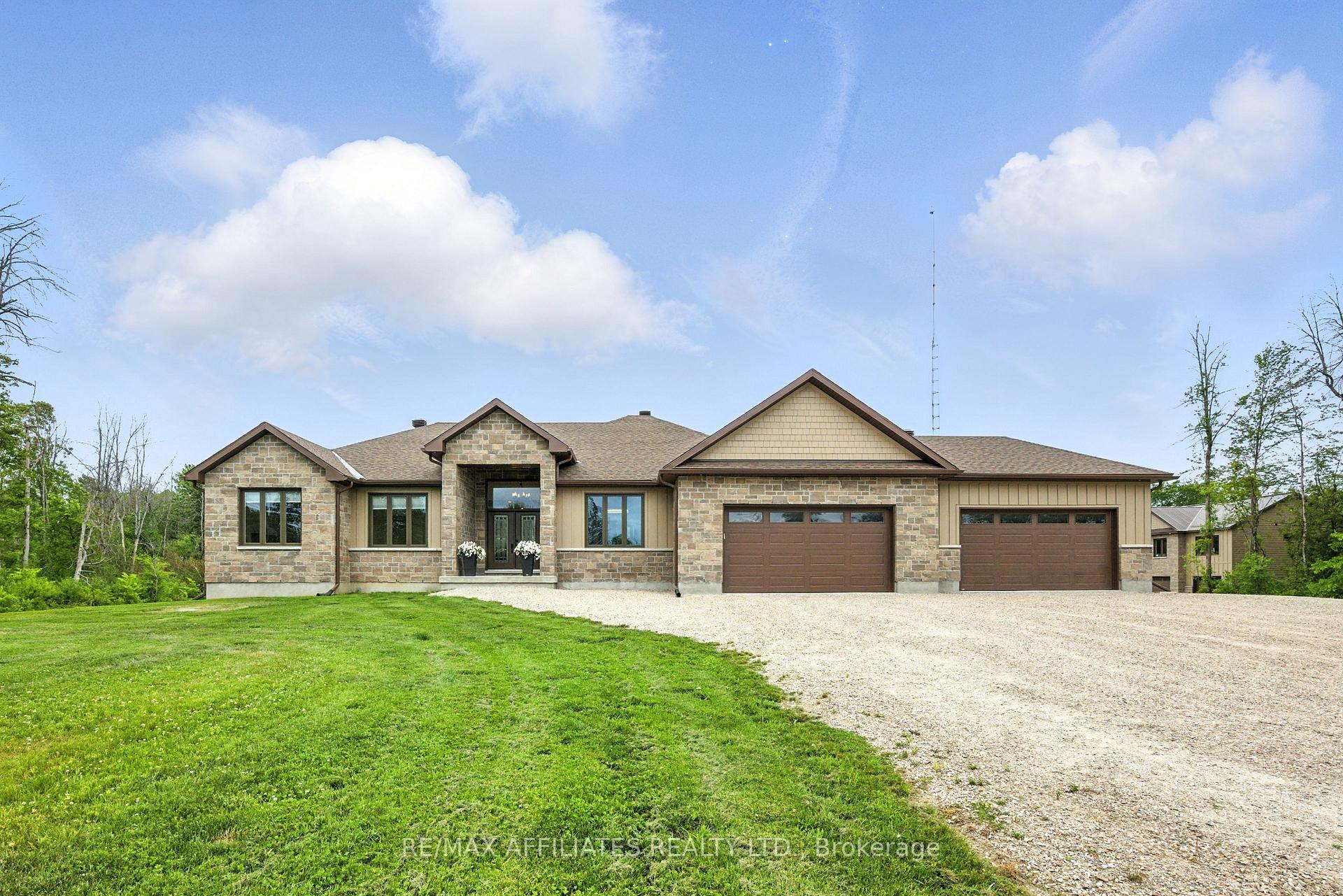 Property Photo: 665 Drummond 5B Concession ON K7H 3C8