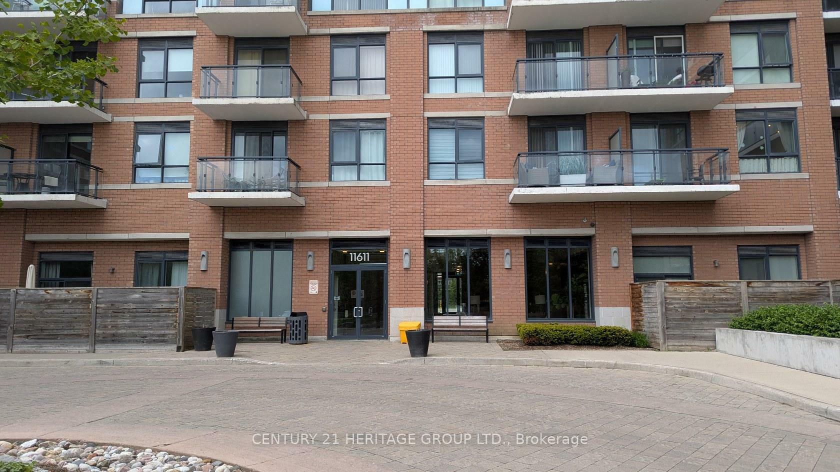 Property Photo: 11611 Yonge Street 701 ON L4E 1G2