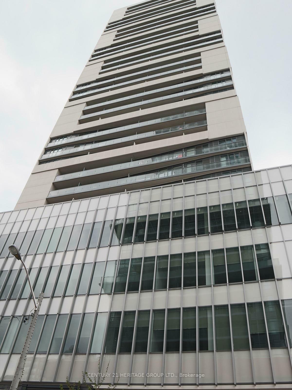 Property Photo: 89 McGill Street 1903 ON M5B 0B1
