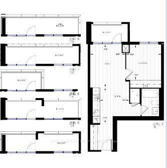 Property Photo: 38 Cameron Street 617 ON M5T 0C3