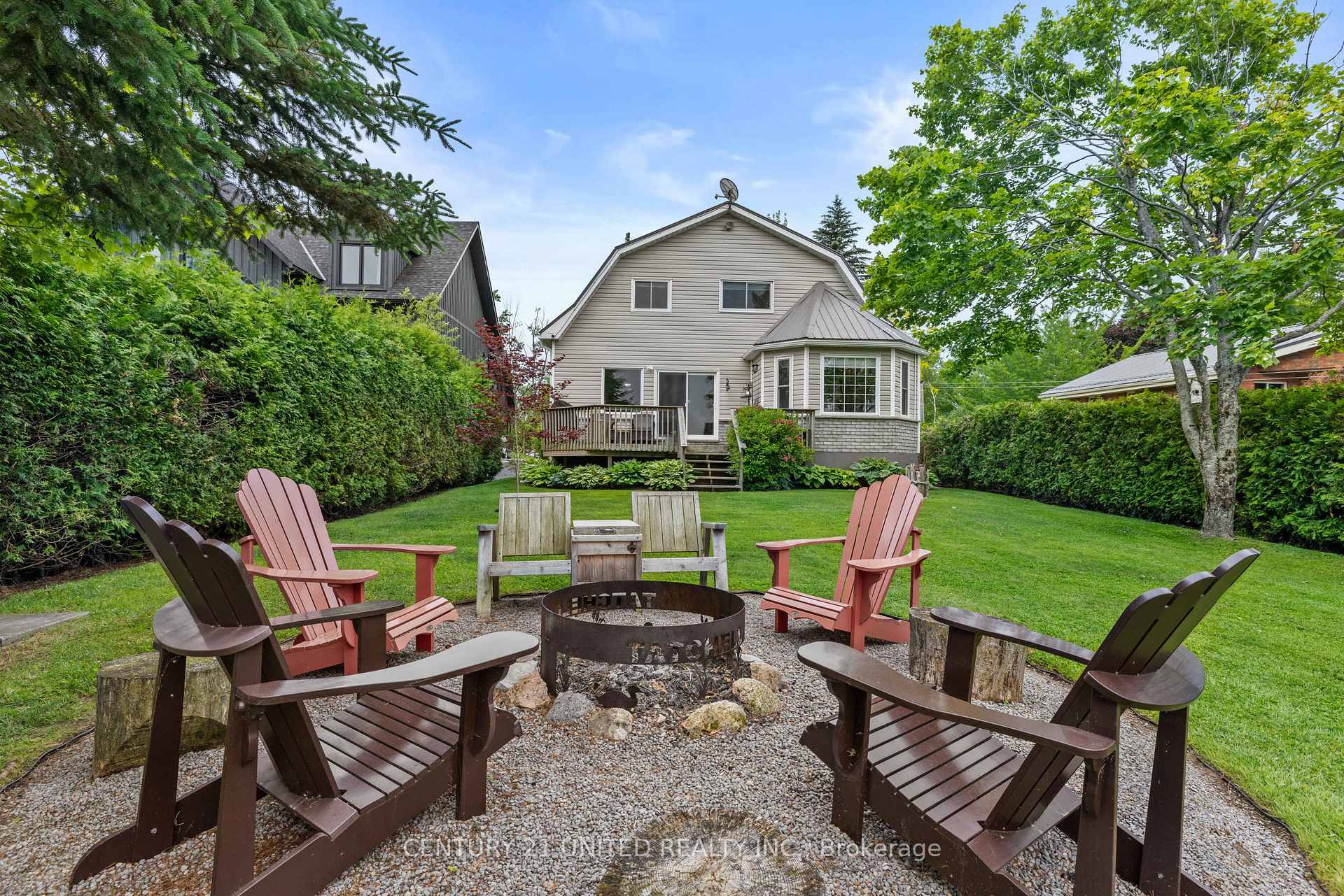 Property Photo: 586 Birch Point Road ON K0M 2T0