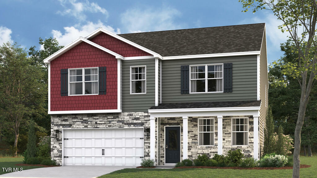 336 Cookie Loop  Gray TN 37615 photo