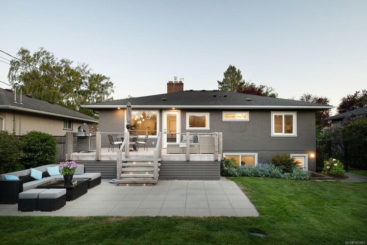 Property Photo:  2190 Allenby St  BC V8R 3C3 
