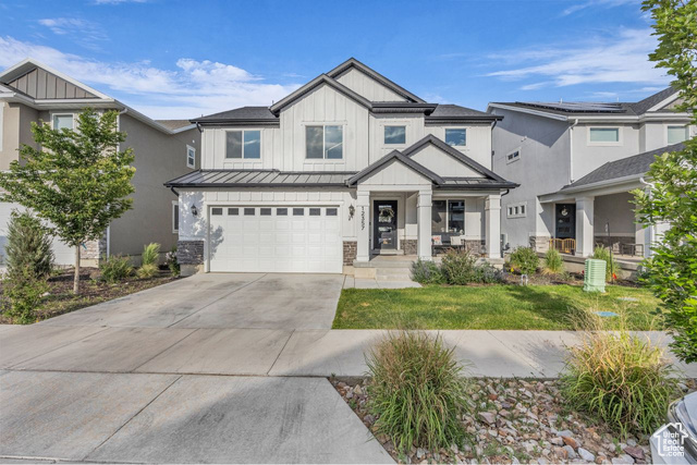 Property Photo: 12357 S Eovaldi Ave UT 84096
