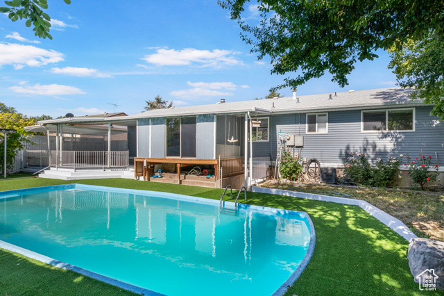 Property Photo:  5493 S 2200 W  UT 84129 