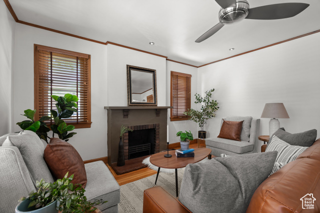 Property Photo: 857 E Wilshire Pl S UT 84102