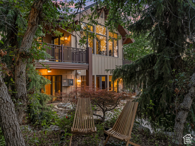 Property Photo: 3327 E Wasatch Pines Ln UT 84092