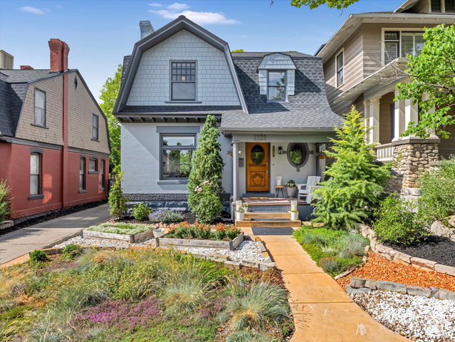Property Photo:  1121 E Second Ave  UT 84103 