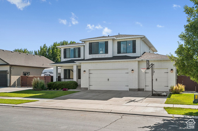 Property Photo: 67 N 300 E UT 84059