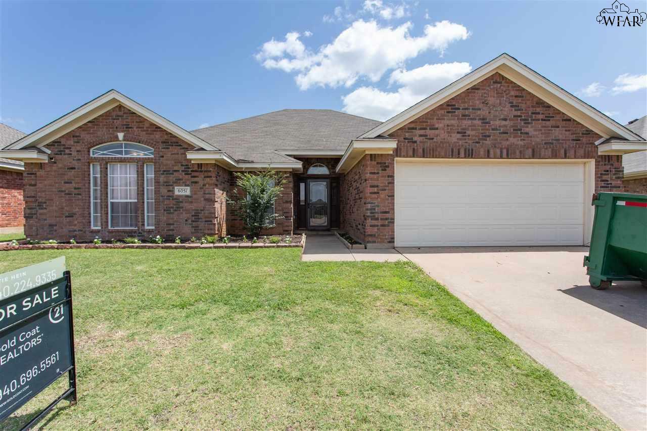 6051 Laci Lane  Wichita Falls TX 76310 photo