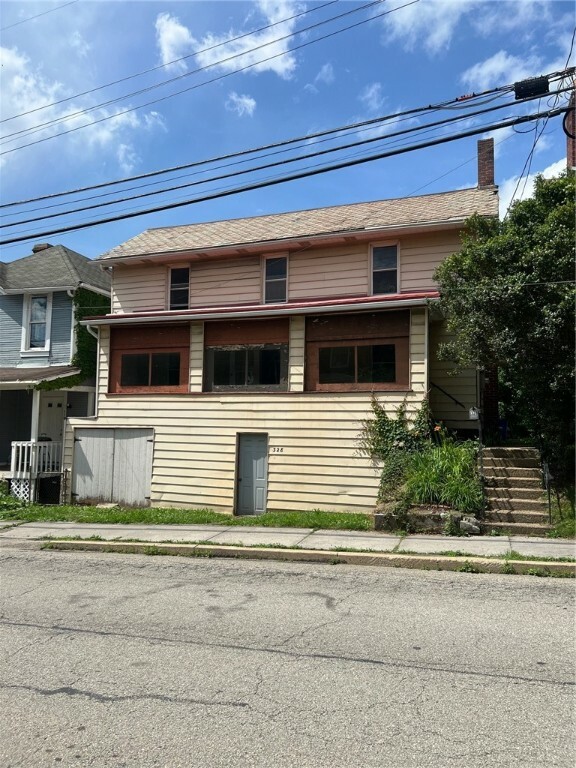 Property Photo: 328 New Castle St PA 16001