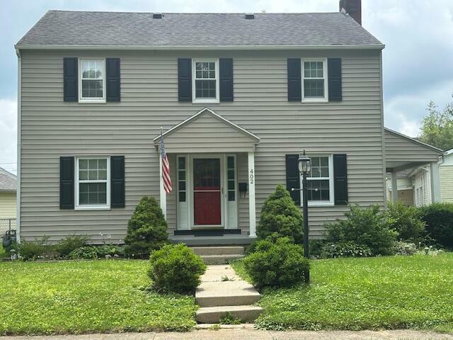 Property Photo: 402 E Roseland Avenue OH 45503