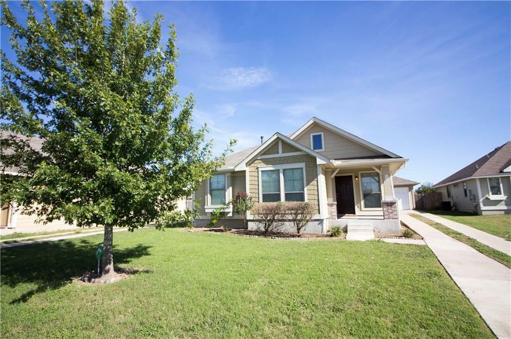 Property Photo: 4405 Belfield Lane TX 78725