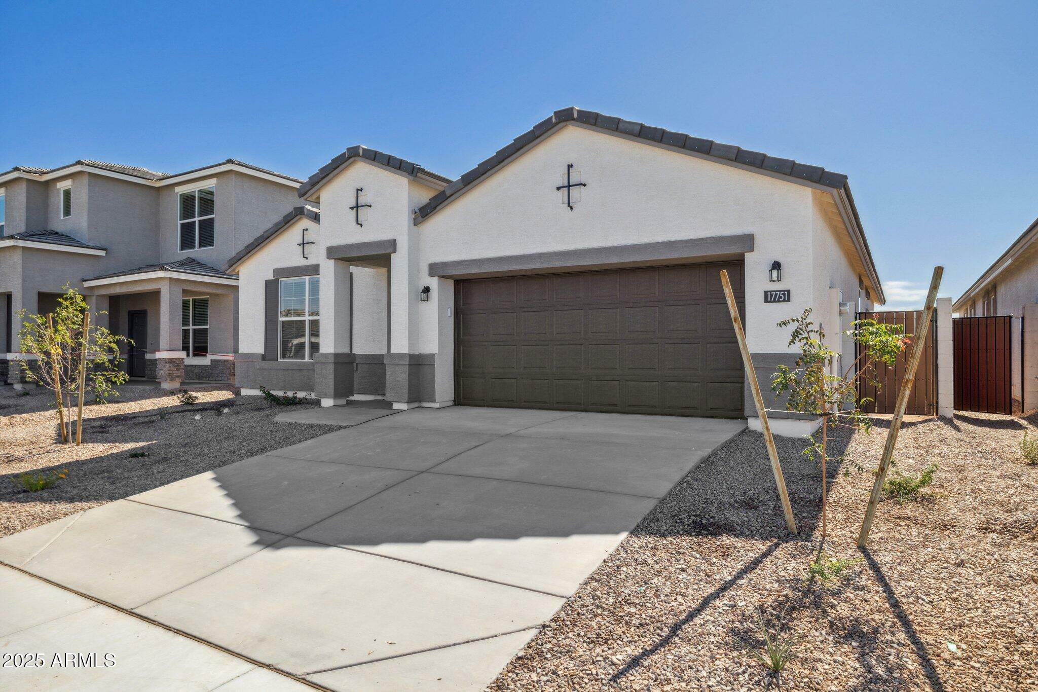 Property Photo: 17734 W Turquoise Avenue AZ 85355