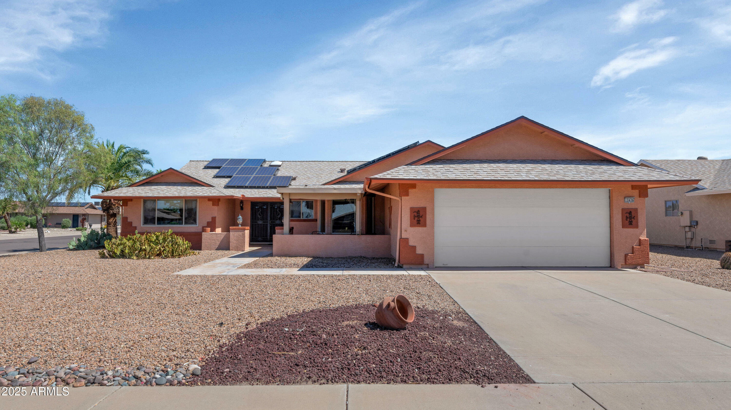 Property Photo:  12426 W Foxfire Drive  AZ 85375 