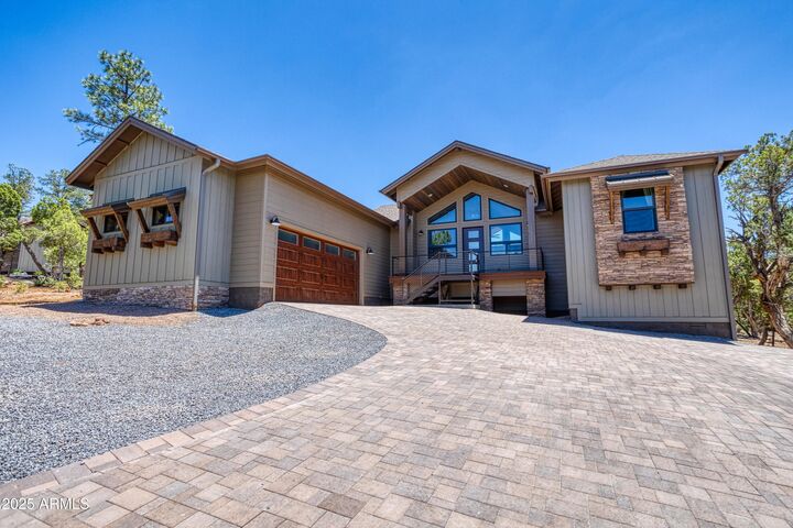 Property Photo:  3511 W Falling Leaf Road  AZ 85901 