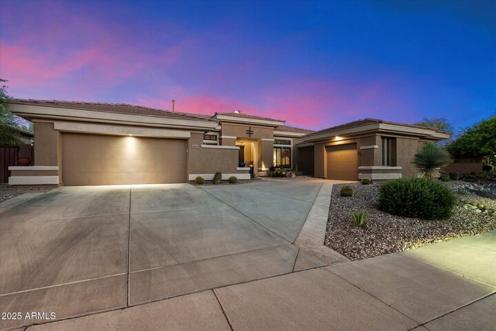 Property Photo:  42105 N Golf Crest Road  AZ 85086 